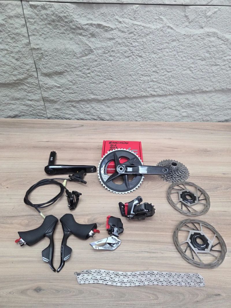 Sram rival etap xsp 2x12
