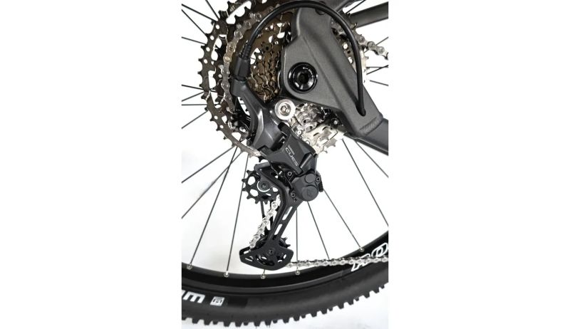 VOICE KAMMU EVO 290 – BOSCH CX Smart / 750 Wh BEZKONKURENČNÍ CENA – SLEVA 39 %