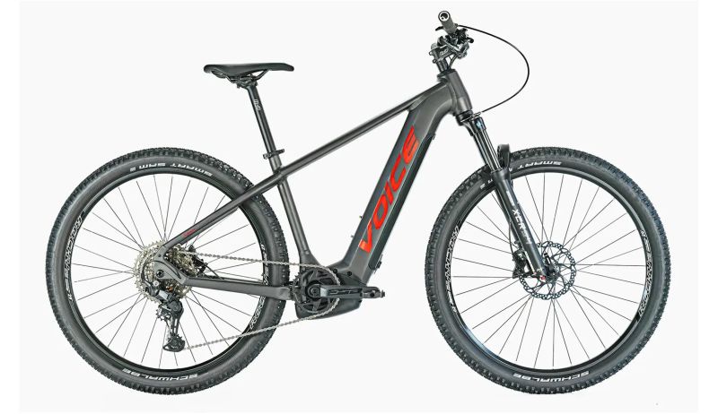 VOICE KAMMU EVO 290 – BOSCH CX Smart / 750 Wh BEZKONKURENČNÍ CENA – SLEVA 39 %