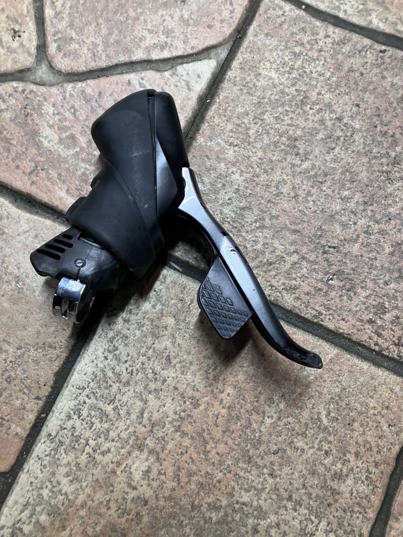 Sram Force axs páky brzdy třmeny řazení