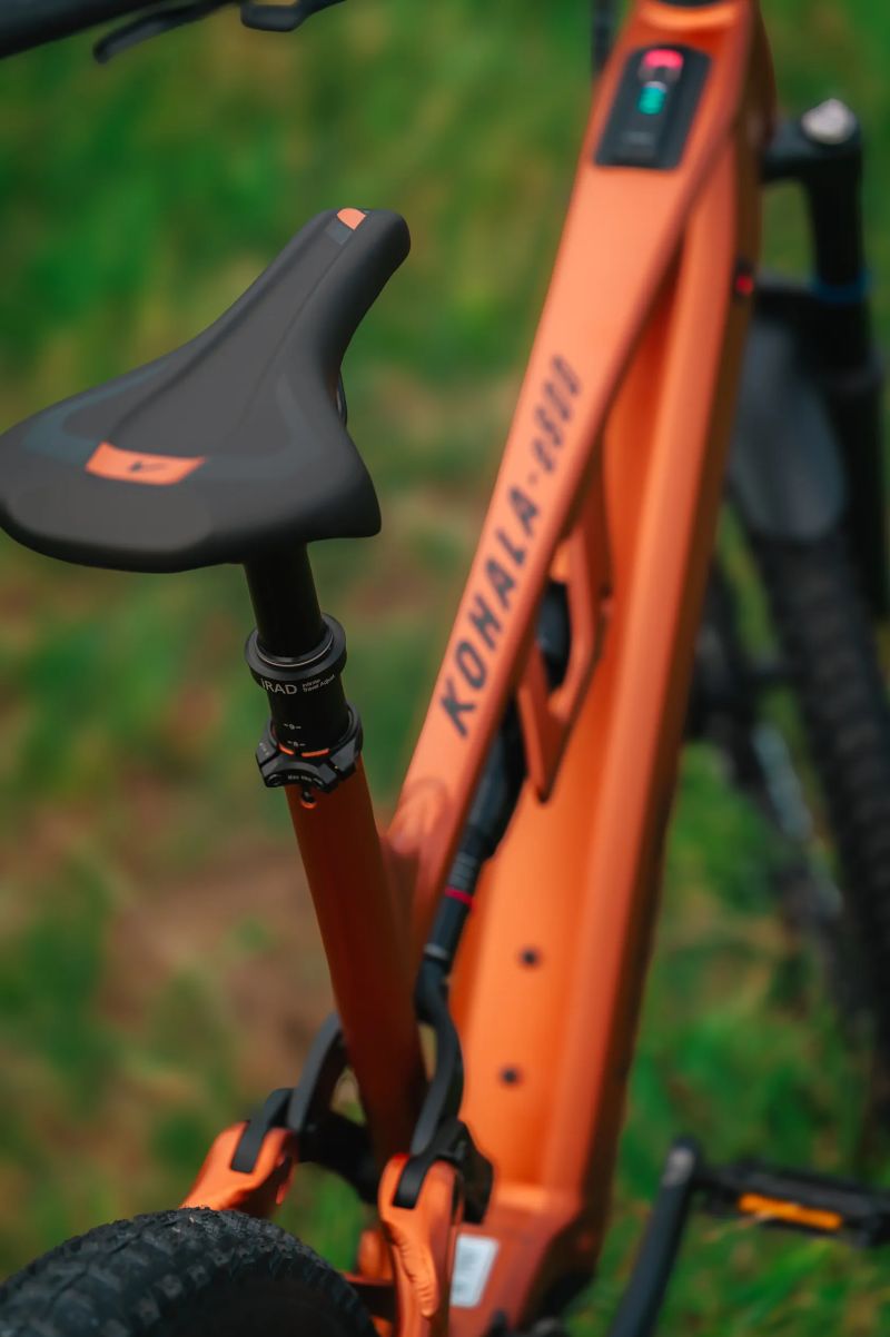 VOICE KOHALA EVO E-800 Wh – BOSCH CX 5. GENERACE SMART BEZKONKURENČNÍ CENA – TOP SPECIFIKACE