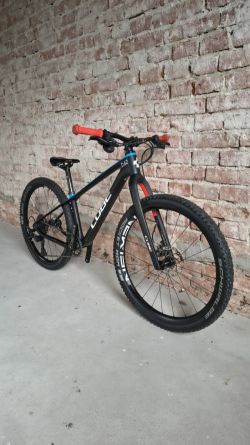 Cube Elite 240 C:62 Pro