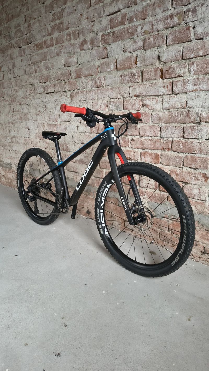 Cube Elite 240 C:62 Pro