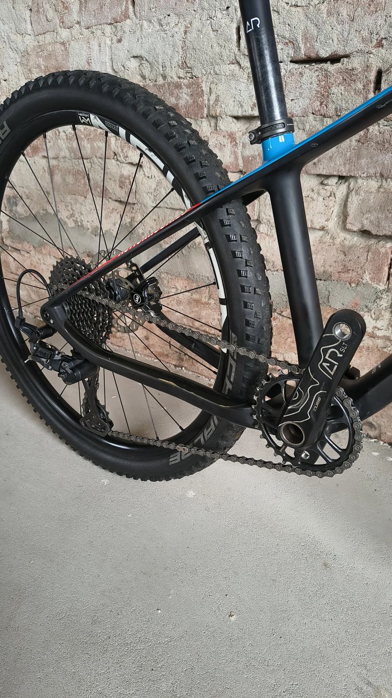 Cube Elite 240 C:62 Pro