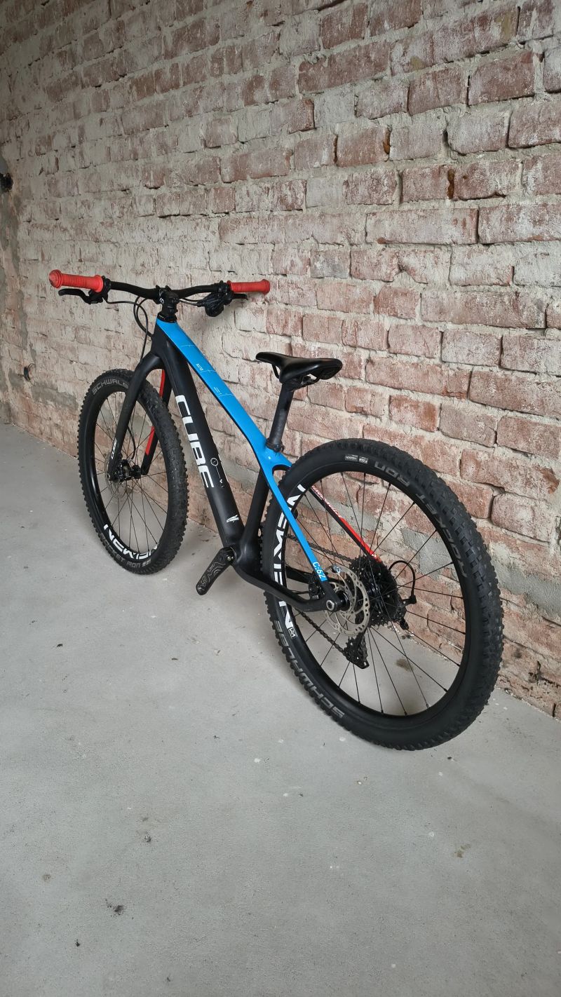 Cube Elite 240 C:62 Pro