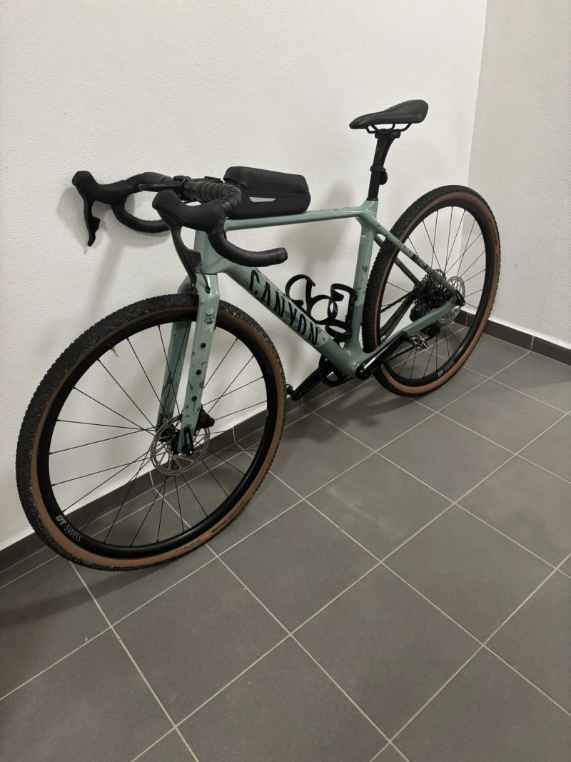 Canyon Grizl CF SL 7 eTap