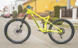 STEVENS WHAKA ES 140 2017/18 