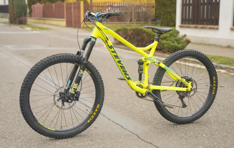 STEVENS WHAKA ES 140 2017/18 