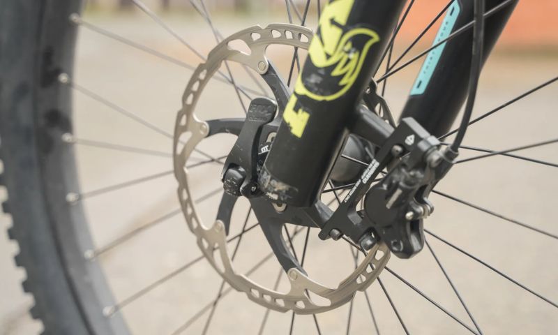 STEVENS WHAKA ES 140 2017/18 