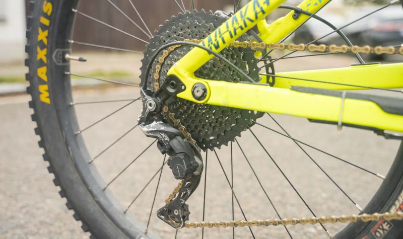 STEVENS WHAKA ES 140 2017/18 