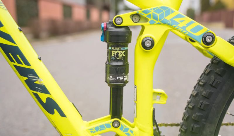 STEVENS WHAKA ES 140 2017/18 