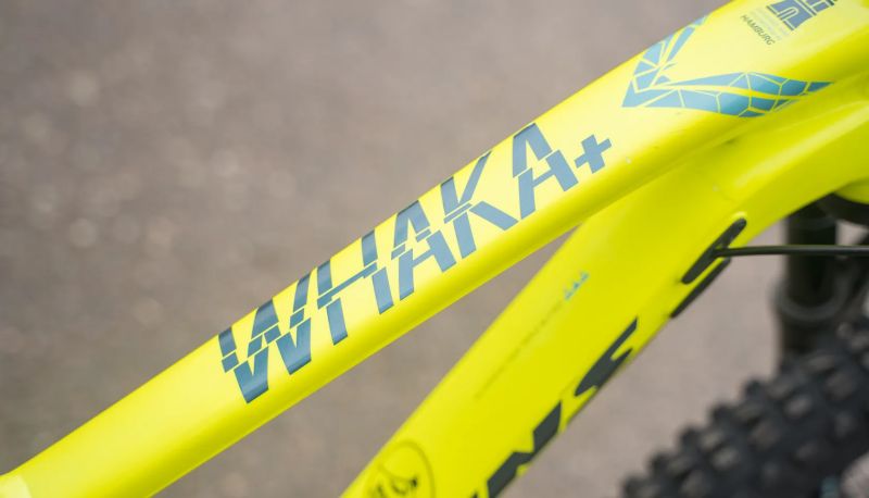 STEVENS WHAKA ES 140 2017/18 