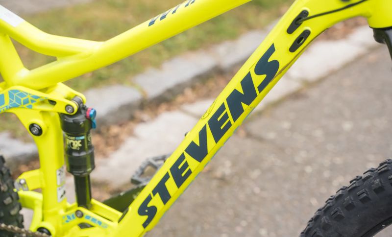 STEVENS WHAKA ES 140 2017/18 