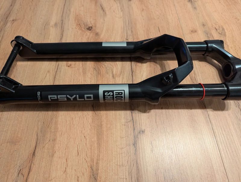 Rock Shox Psylo Gold 140mm 29"