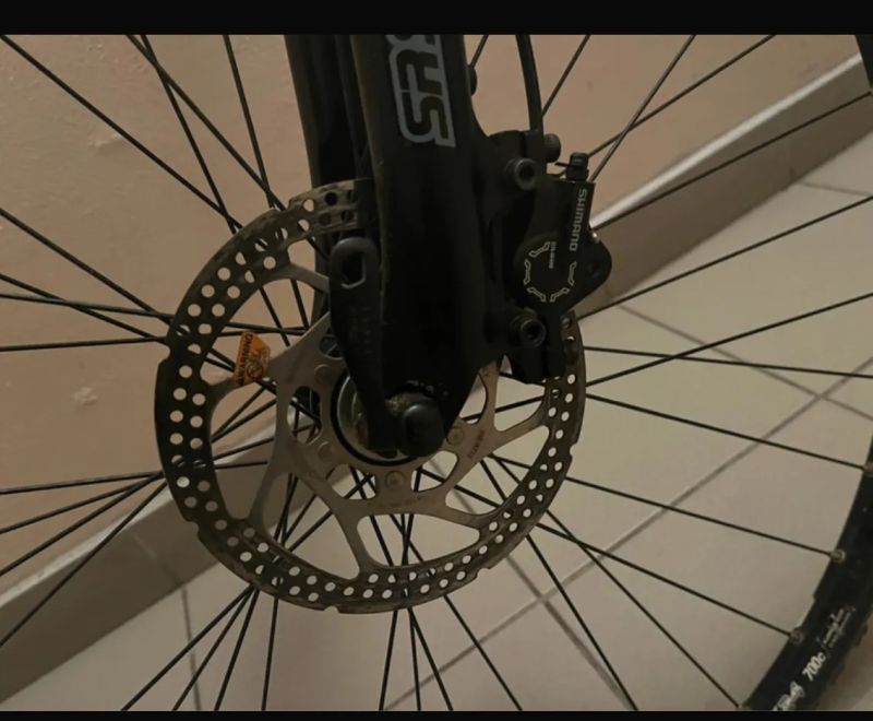 Maxbike Cross 69tr deore9