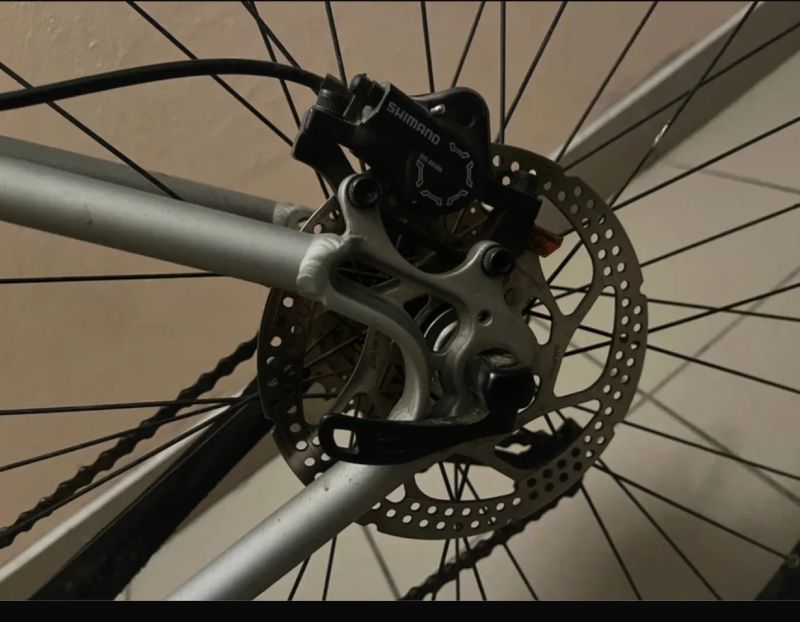 Maxbike Cross 69tr deore9