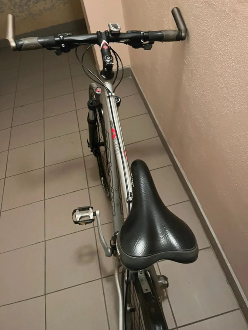 Maxbike Cross 69tr deore9