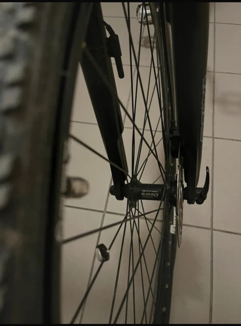 Maxbike Cross 69tr deore9