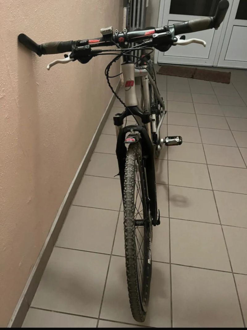 Maxbike Cross 69tr deore9