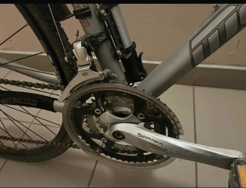 Maxbike Cross 69tr deore9