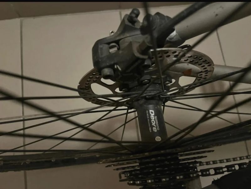 Maxbike Cross 69tr deore9