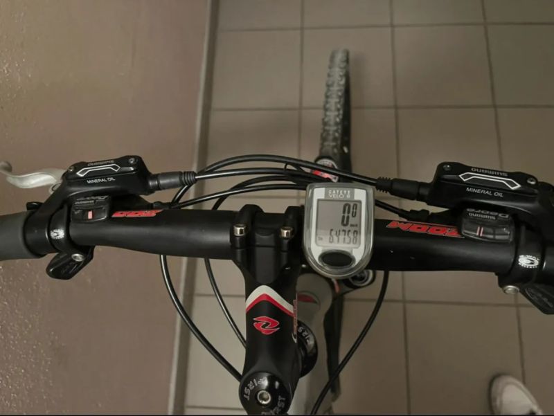 Maxbike Cross 69tr deore9