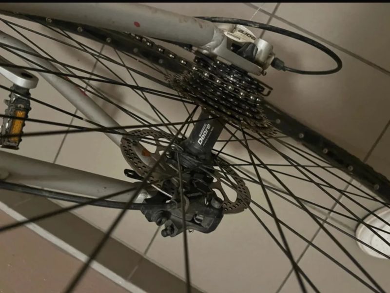 Maxbike Cross 69tr deore9