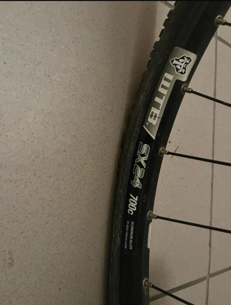 Maxbike Cross 69tr deore9