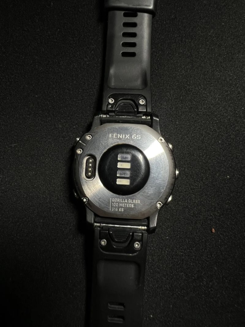 Garmin Fenix 6s