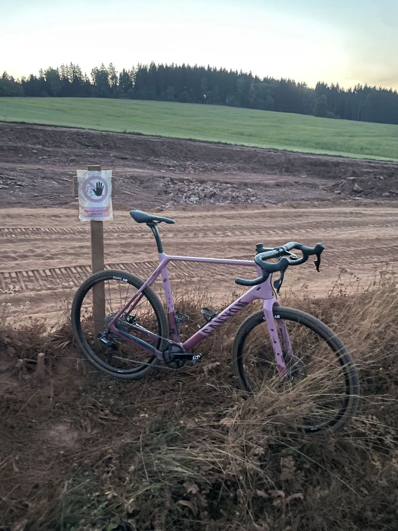 Canyon Grizl CF SL 7 eTape 2024