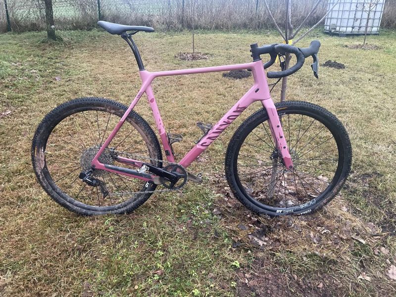 Canyon Grizl CF SL 7 eTape 2024