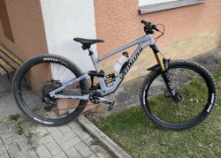 Specialized enduro comp