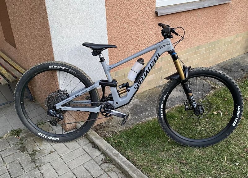 Specialized enduro comp