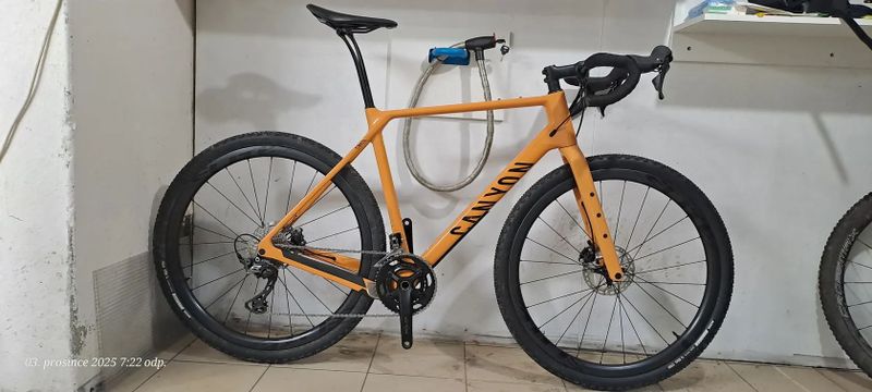 Prodám Canyon Grizl SF SL