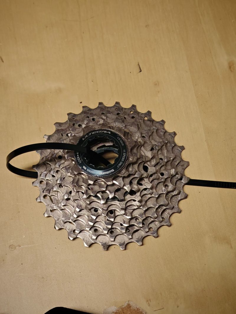Shimano Ultegra– 11s kazeta 11–28 