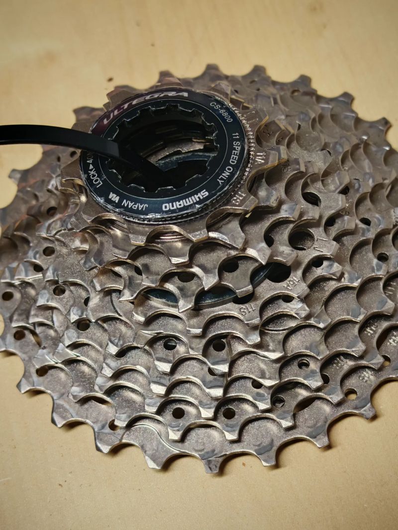 Shimano Ultegra– 11s kazeta 11–28 