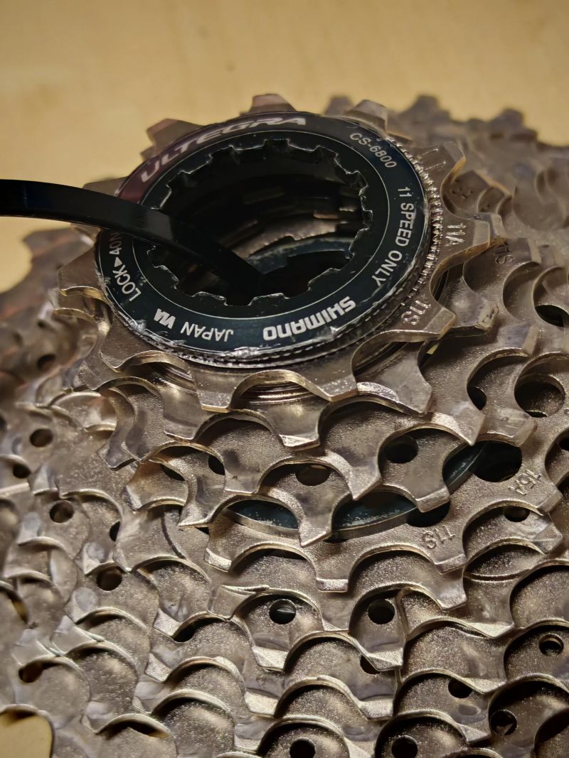 Shimano Ultegra– 11s kazeta 11–28 