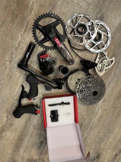 Sram Rival XPLR 1x12