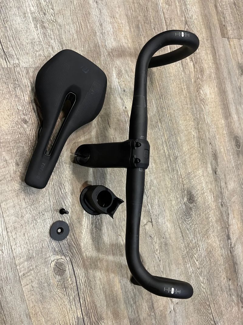 Představec Syncros RR2.0 1 1/4"