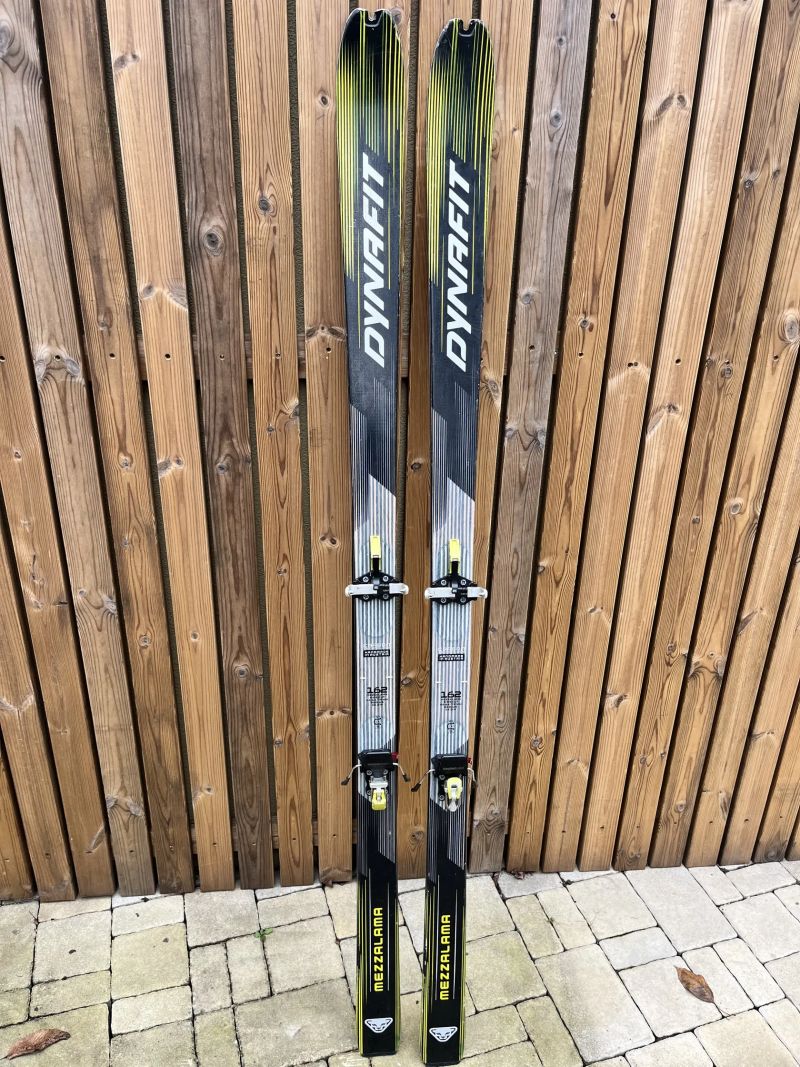 Dynafit Mezzalama 