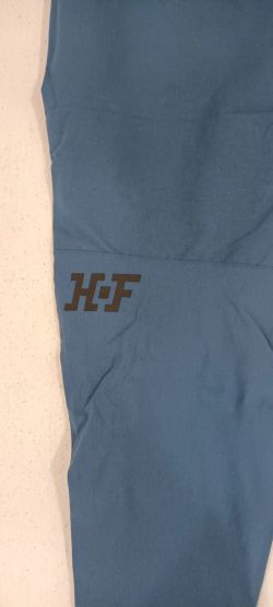 HORSEFEATHERS kalhoty STOKER petrol, vel. 34