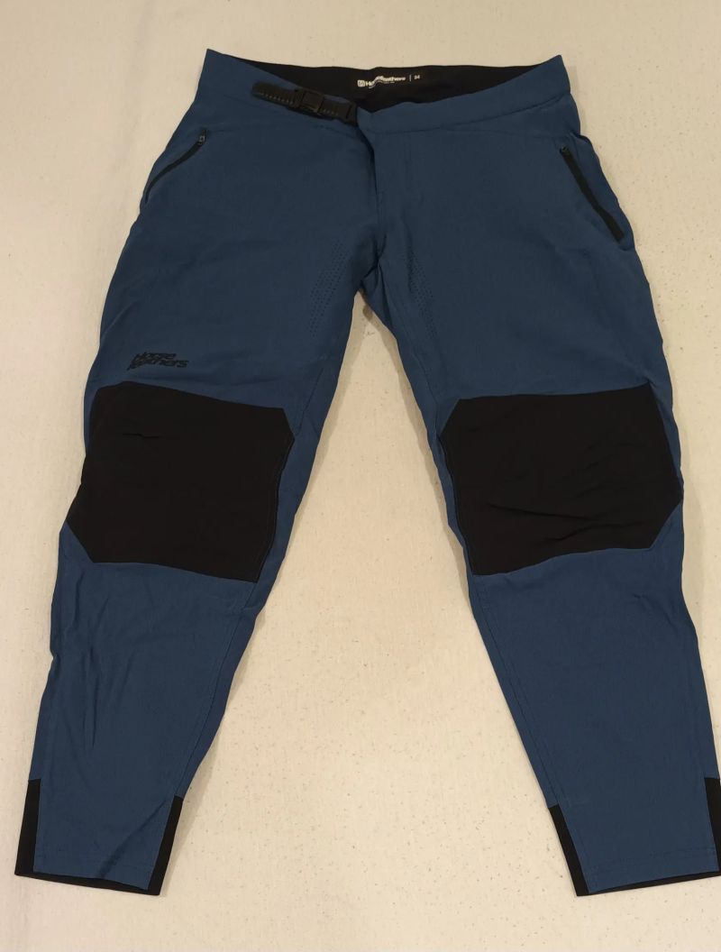 HORSEFEATHERS kalhoty STOKER petrol, vel. 34