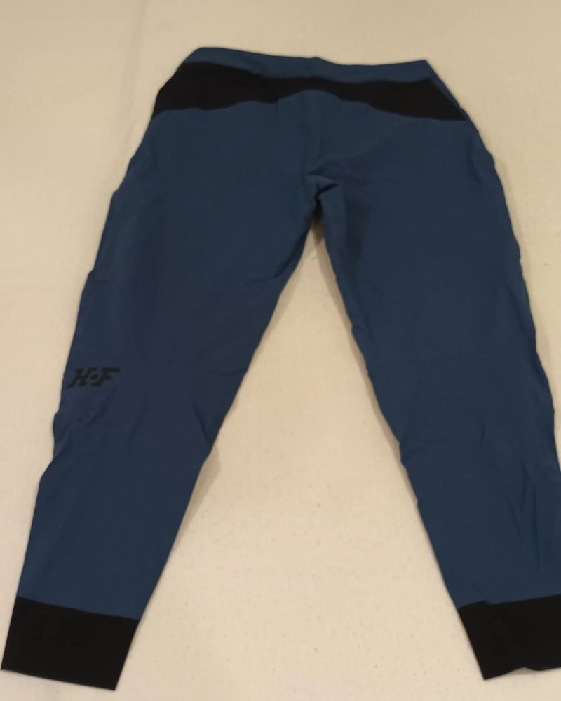 HORSEFEATHERS kalhoty STOKER petrol, vel. 34