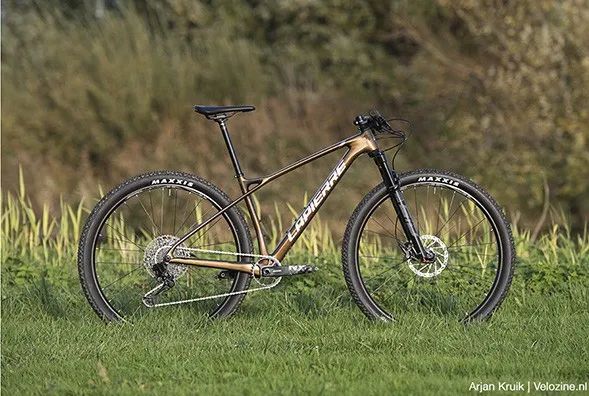 Lapierre ProRace CF 6.9 - vel. L