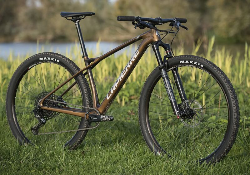 Lapierre ProRace CF 6.9 - vel. L