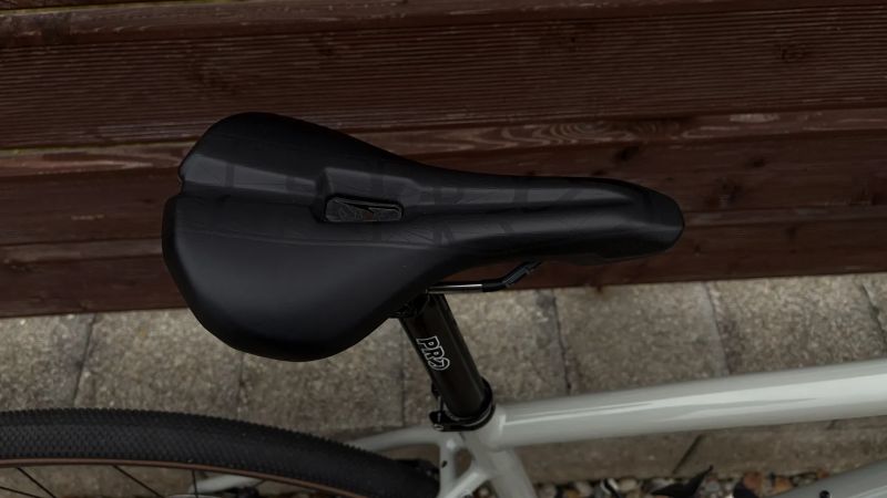 gravel Pells x bezdrátové Shimano GRX 1x12