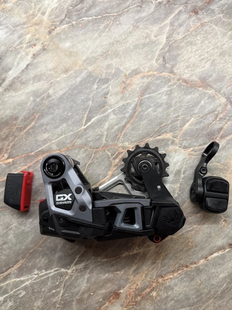 Sram GX Eagle AXS Transmission