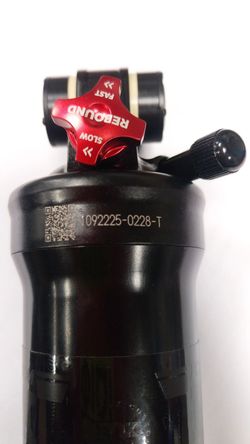 Fox Float SL I-Line 190x45