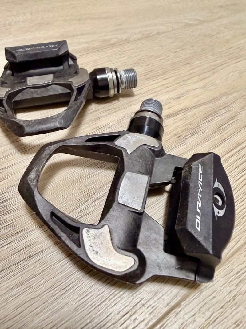 Silniční pedály Shimano SPD SL PDR9100