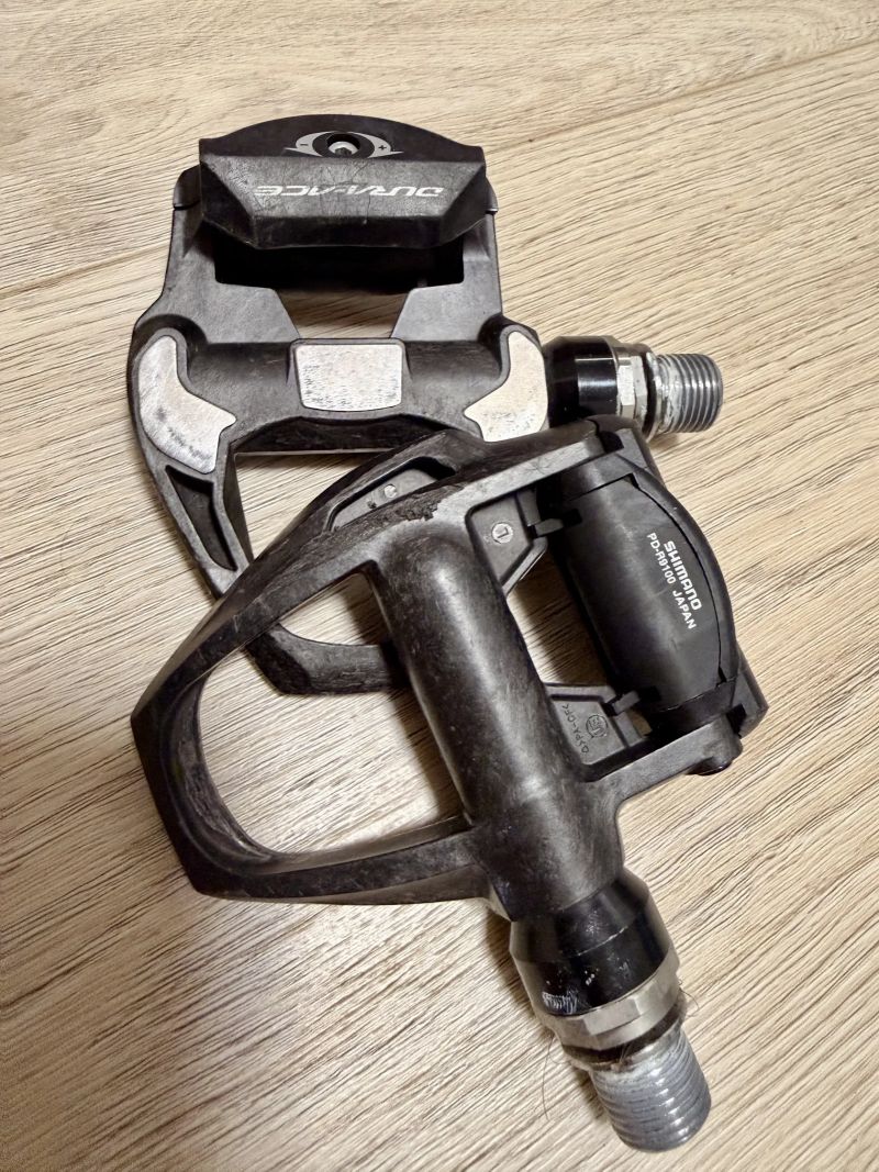 Silniční pedály Shimano SPD SL PDR9100